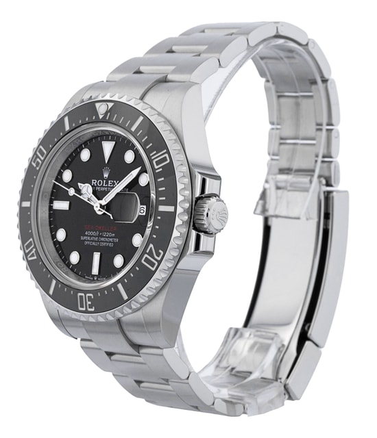 Rolex Sea-Dweller 126600 Image 2